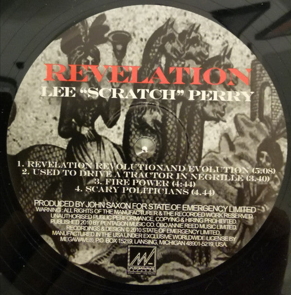 Revelation | Mint (M) Mint (M) Get Cheap Vinyl