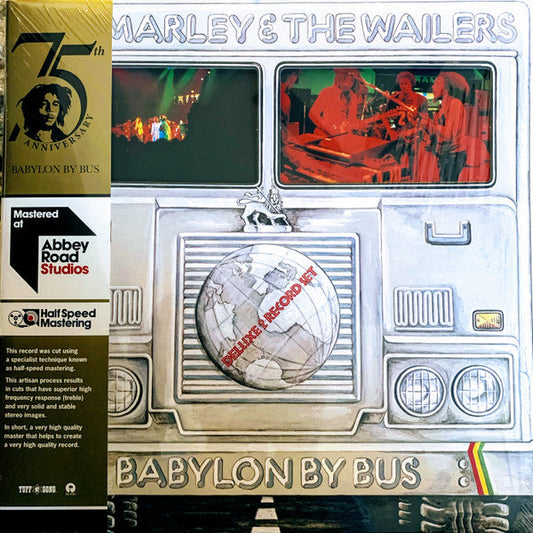 Babylon By Bus | Mint (M) Mint (M) Get Cheap Vinyl