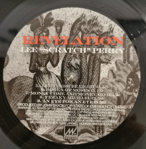 Revelation | Mint (M) Mint (M) Get Cheap Vinyl