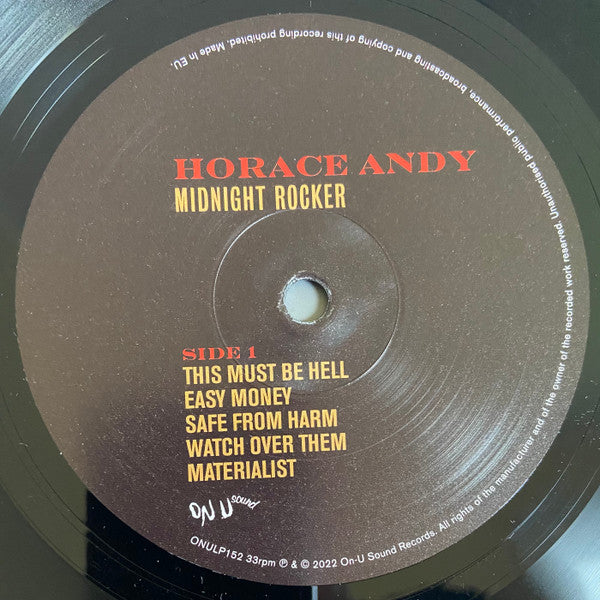 Midnight Rocker | Mint (M) Mint (M) Get Cheap Vinyl