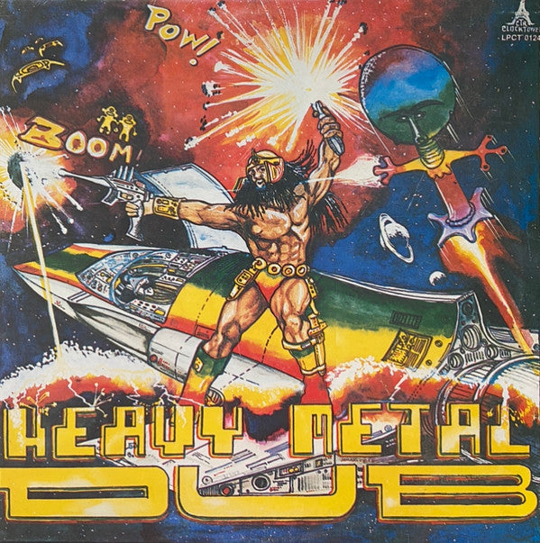 Heavy Metal Dub | Mint (M) Mint (M) Get Cheap Vinyl