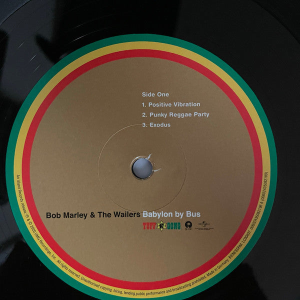Babylon By Bus | Mint (M) Mint (M) Get Cheap Vinyl