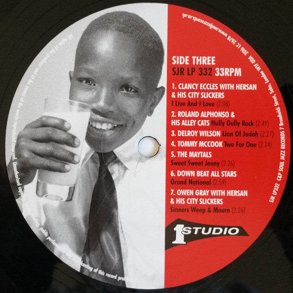 Coxsone's Music 2: The Sound Of Young Jamaica (More Early Cuts From The Vaults Of Studio One 1959-63) | Mint (M) Mint (M) Get Cheap Vinyl