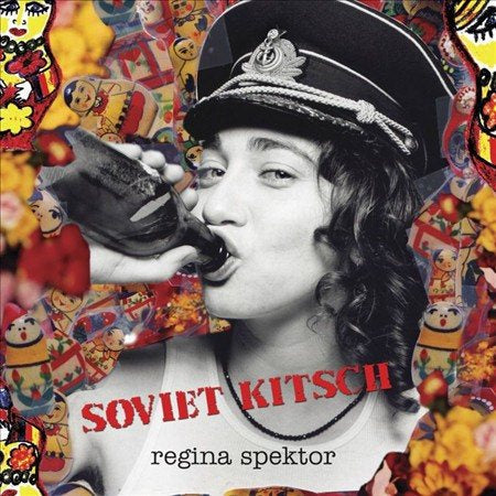 Soviet Kitsch (VINYL) | Mint (M) Mint (M) Get Cheap Vinyl