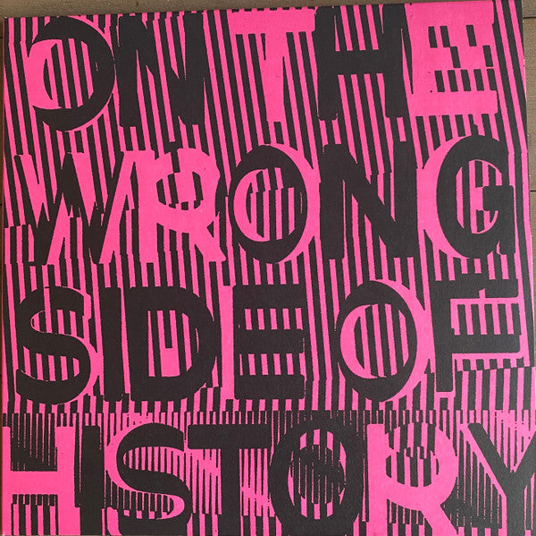 On The Wrong Side Of History | Mint (M) Mint (M) Get Cheap Vinyl