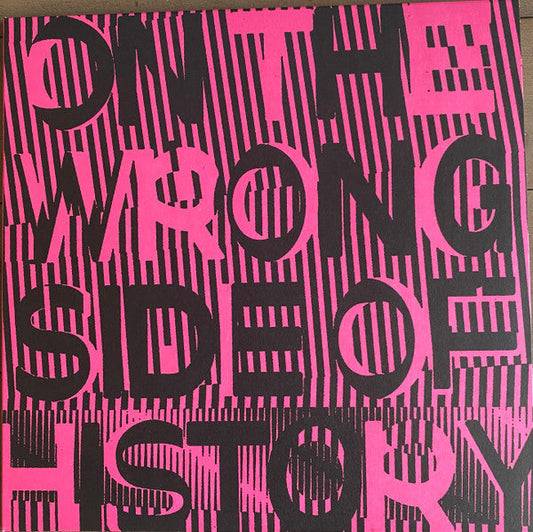 On The Wrong Side Of History | Mint (M) Mint (M) Get Cheap Vinyl