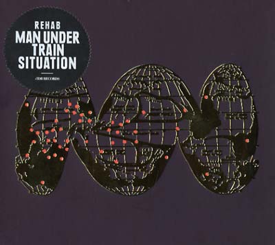 Man Under Train Situation | Get Cheap Vinyl