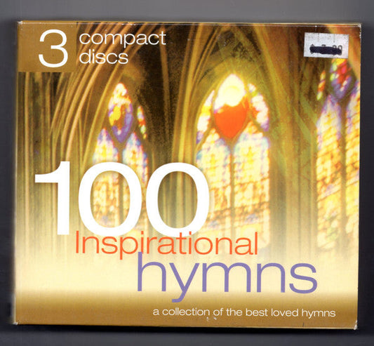 100 Inspirational Hymns *3XCD* | Mint (M) Near Mint (NM) Get Cheap Vinyl