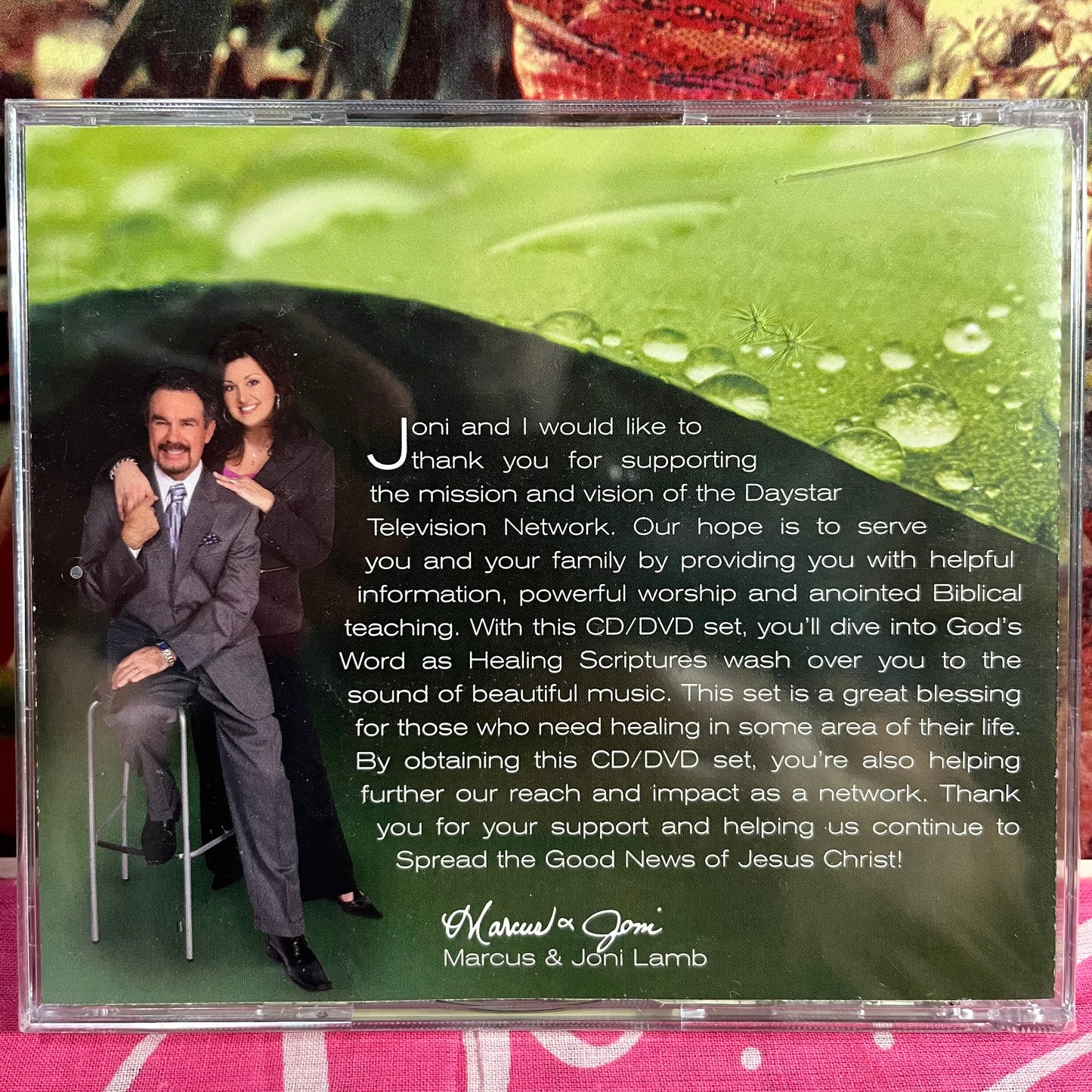 Healing Waters *CD* | Mint (M) Mint (M) Get Cheap Vinyl