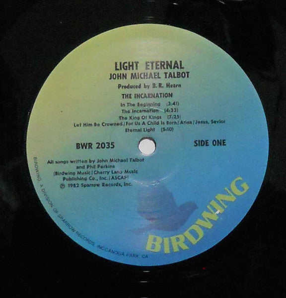 Light Eternal | Mint (M) Mint (M) Get Cheap Vinyl