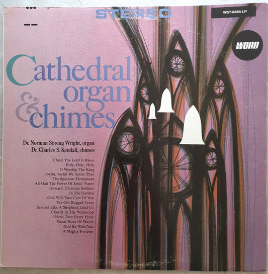 Cathedral Organ And Chimes | Mint (M) Near Mint (NM) Get Cheap Vinyl
