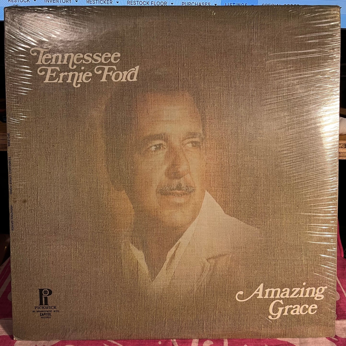 Amazing Grace *SEALED* | Mint (M) Near Mint (NM) Get Cheap Vinyl