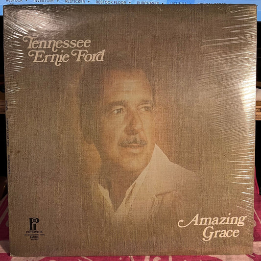 Amazing Grace *SEALED* | Mint (M) Near Mint (NM) Get Cheap Vinyl