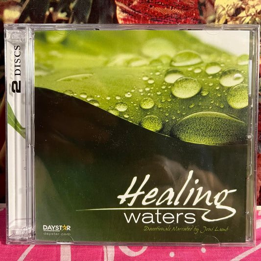 Healing Waters *CD* | Mint (M) Mint (M) Get Cheap Vinyl