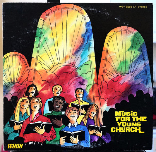 Music For The Young Church (VINYL) | Excellent+ (EX+) Near Mint (NM) Get Cheap Vinyl