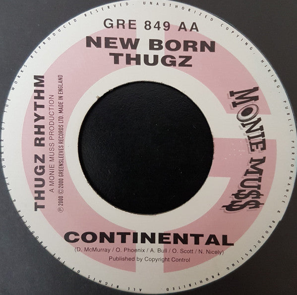 Change Gal Often / Continental | Near Mint (NM or M-) Generic Get Cheap Vinyl
