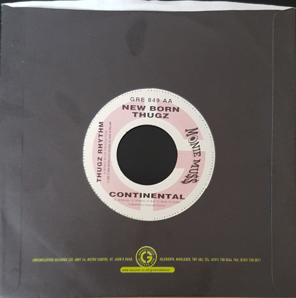 Change Gal Often / Continental | Near Mint (NM or M-) Generic Get Cheap Vinyl