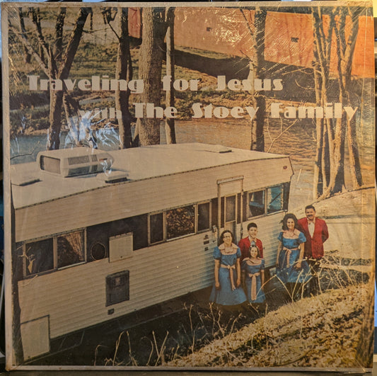 Traveling For Jesus (VINYL) | Near Mint (NM) Near Mint (NM) Get Cheap Vinyl
