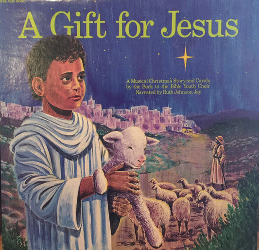 A Gift For Jesus (VINYL) | Near Mint (NM) Near Mint (NM) Get Cheap Vinyl