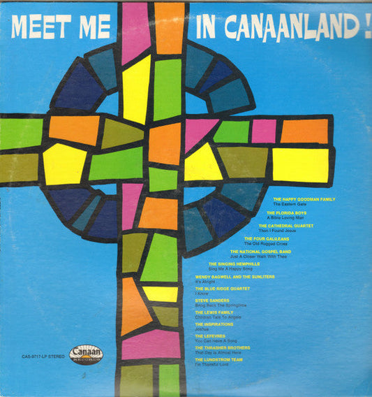 Meet Me In Canaanland! (VINYL) | Near Mint (NM) Near Mint (NM) Get Cheap Vinyl