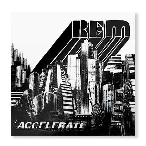 Accelerate | Mint (M) Mint (M) Get Cheap Vinyl