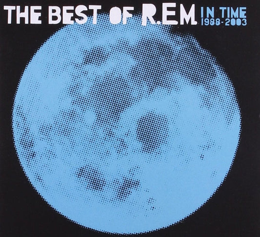 In Time: The Best Of R.E.M. 1988-2003 [2 LP] | Mint (M) Mint (M) Get Cheap Vinyl