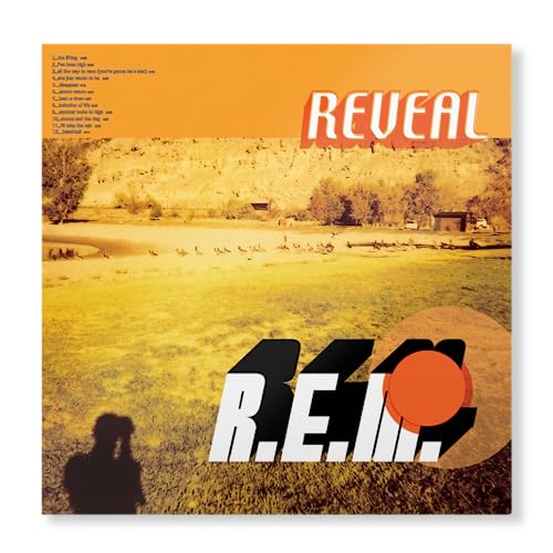 Reveal (180g LP) | Mint (M) Mint (M) Get Cheap Vinyl