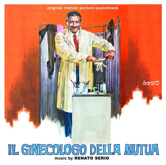 Il Ginecologo Della Mutua | Get Cheap Vinyl