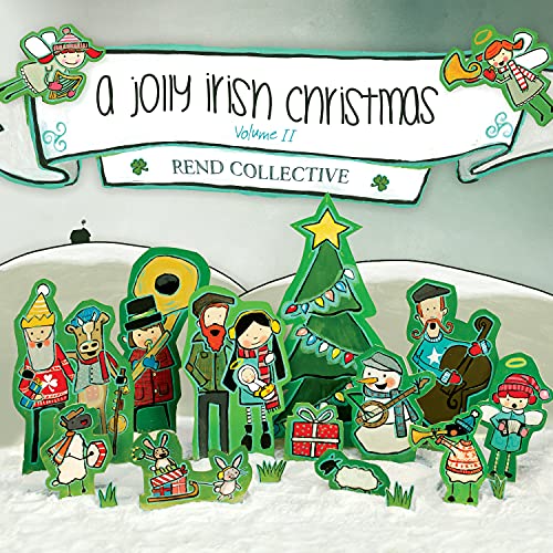 A Jolly Irish Christmas Volume II | Mint (M) Mint (M) Get Cheap Vinyl