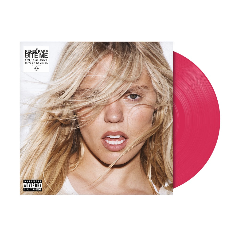 Bite Me (PREORDER 08/01/2025) (Indie Exclusive) (Limited Magenta Colored Vinyl) | Mint (M) Mint (M) Get Cheap Vinyl