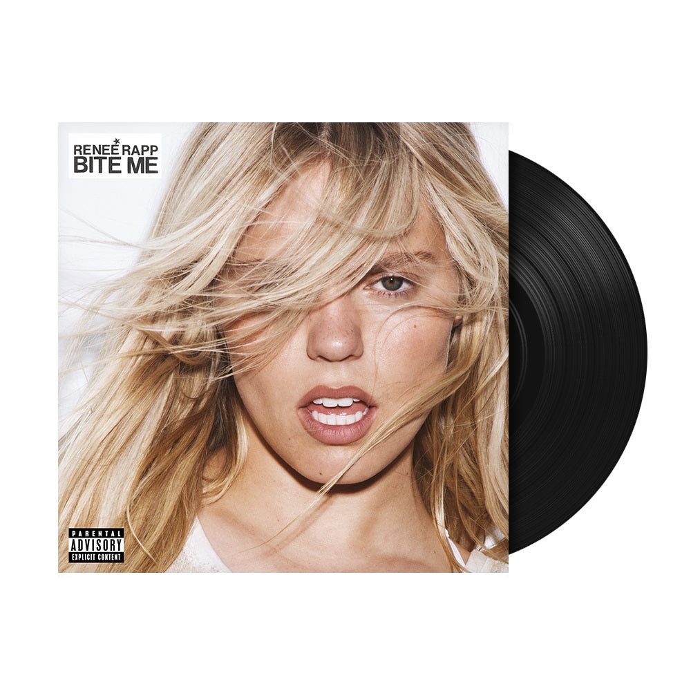 Bite Me (PREORDER 08/01/2025) (Lp) | Mint (M) Mint (M) Get Cheap Vinyl