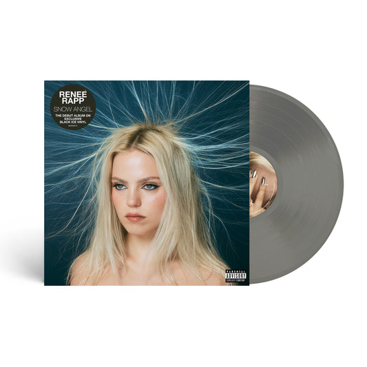 Snow Angel (Black Ice Color Vinyl) | Mint (M) Mint (M) Get Cheap Vinyl