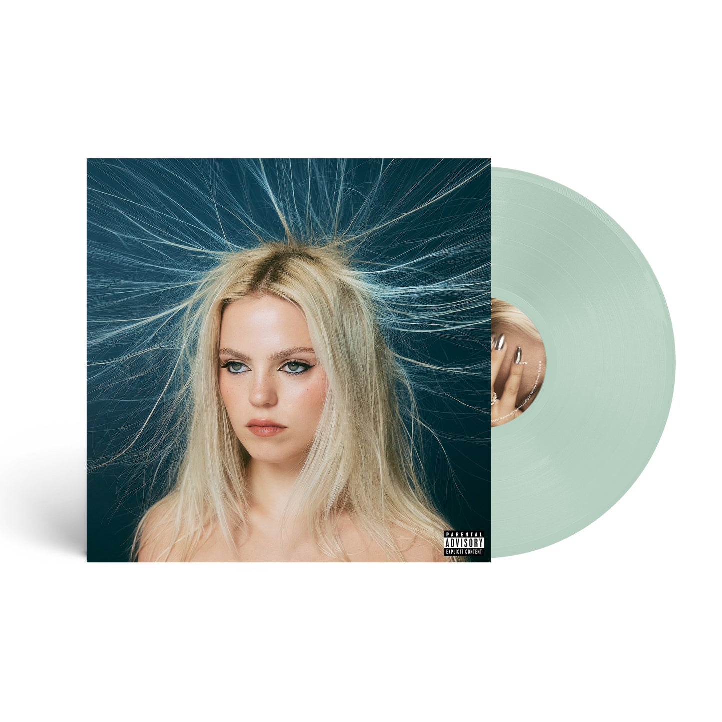 (Indie Excl Coke Bottle Clear LP) | Mint (M) Mint (M) Get Cheap Vinyl