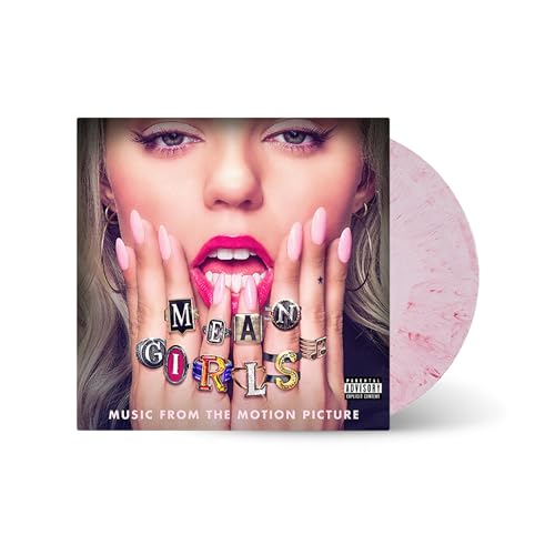 Mean Girls (Music From The Motion Picture) [Candy Floss LP] | Mint (M) Mint (M) Get Cheap Vinyl