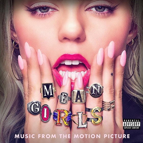 Mean Girls (Music From The Motion Picture) [Candy Floss LP] | Mint (M) Mint (M) Get Cheap Vinyl