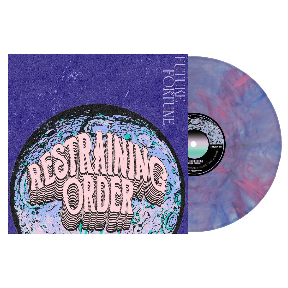 Future Fortune *PRE-ODER 9/26/25*(Sweetart Color Vinyl) | Mint (M) Mint (M) Get Cheap Vinyl