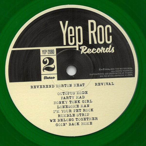 Revival | Mint (M) Mint (M) Get Cheap Vinyl