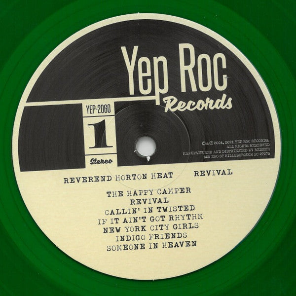 Revival | Mint (M) Mint (M) Get Cheap Vinyl