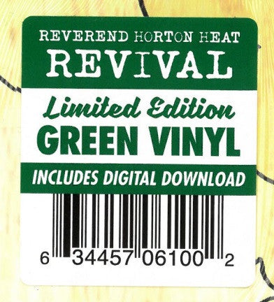 Revival | Mint (M) Mint (M) Get Cheap Vinyl