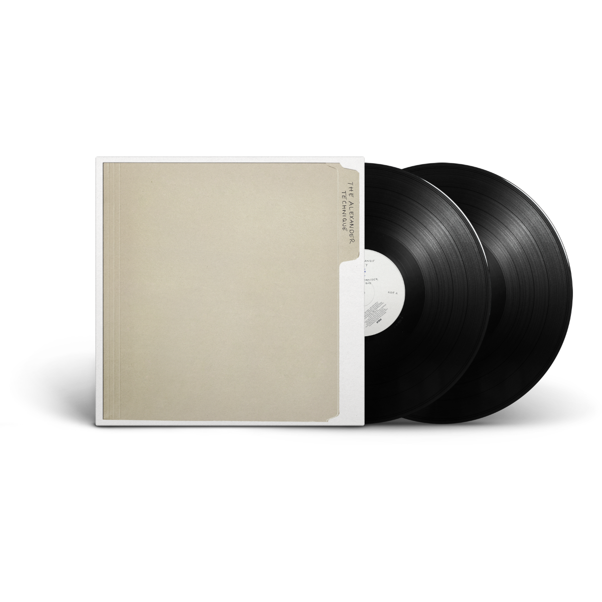 The Alexander Technique [Explicit Content] (Gatefold LP Jacket, Poster) (2 Lp's) | Mint (M) Mint (M) Get Cheap Vinyl