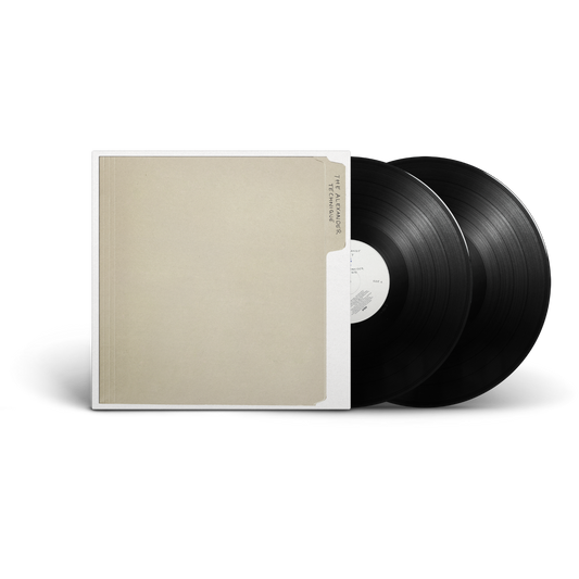 The Alexander Technique [Explicit Content] (Gatefold LP Jacket, Poster) (2 Lp's) | Mint (M) Mint (M) Get Cheap Vinyl