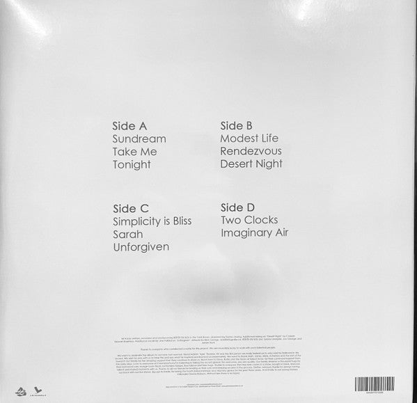 Atlas (WHITE) | Mint (M) Mint (M) Get Cheap Vinyl