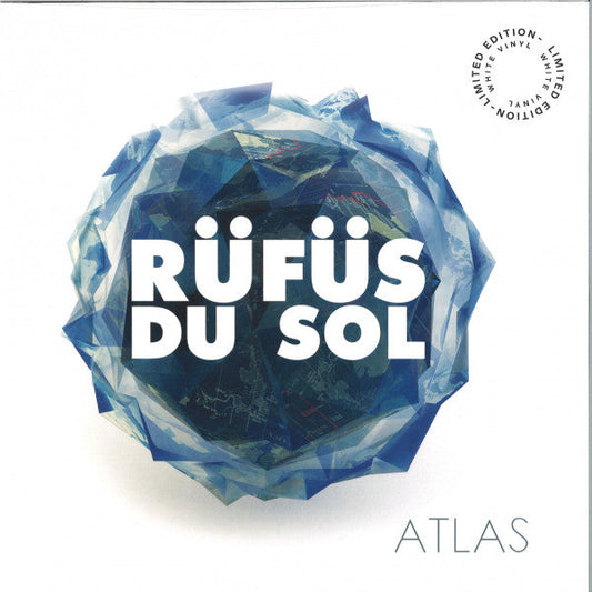 Atlas (WHITE) | Mint (M) Mint (M) Get Cheap Vinyl