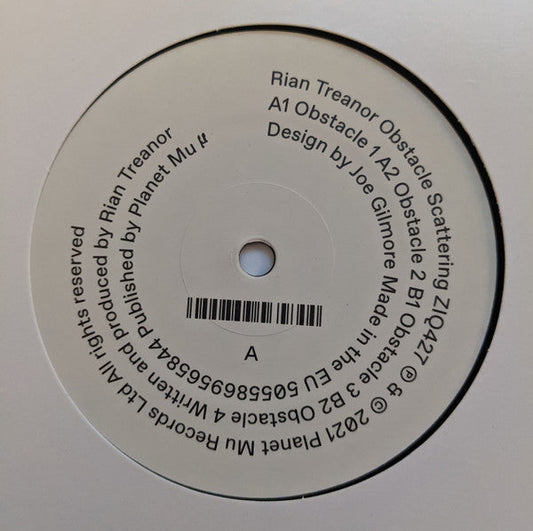 Obstacle Scattering | Mint (M) Mint (M) Get Cheap Vinyl