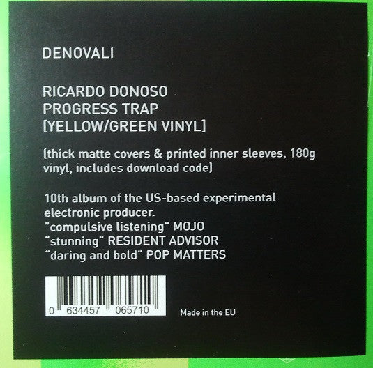 Progress Trap | Mint (M) Mint (M) Get Cheap Vinyl