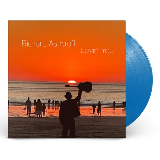 Lovin' You *PRE-ORDER 10/3/25*(BLUE VINYL) | Mint (M) Mint (M) Get Cheap Vinyl