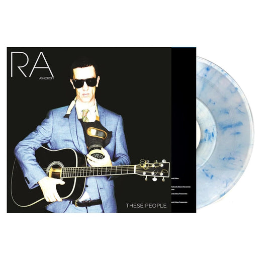 These People (Clear & Blue Marble Colored Vinyl) (2 Lp's) | Mint (M) Mint (M) Get Cheap Vinyl