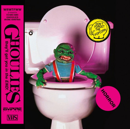 Ghoulies | Get Cheap Vinyl