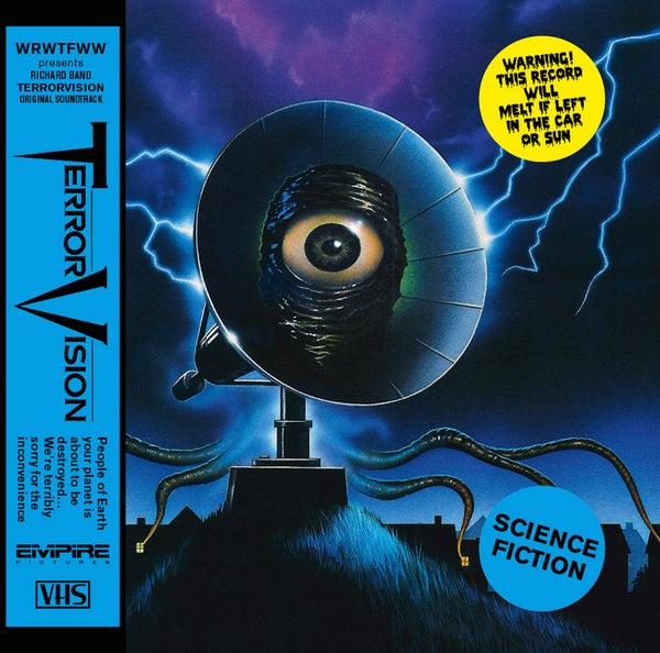 TerrorVision | Get Cheap Vinyl