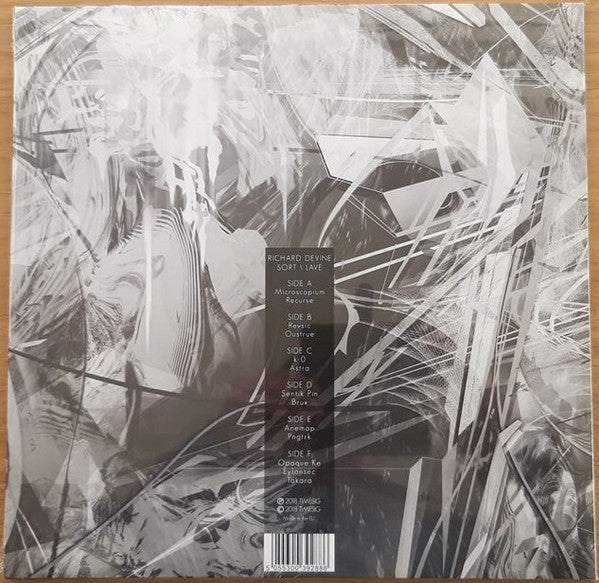 Sort\Lave (3xVINYL) | Mint (M) Mint (M) Get Cheap Vinyl